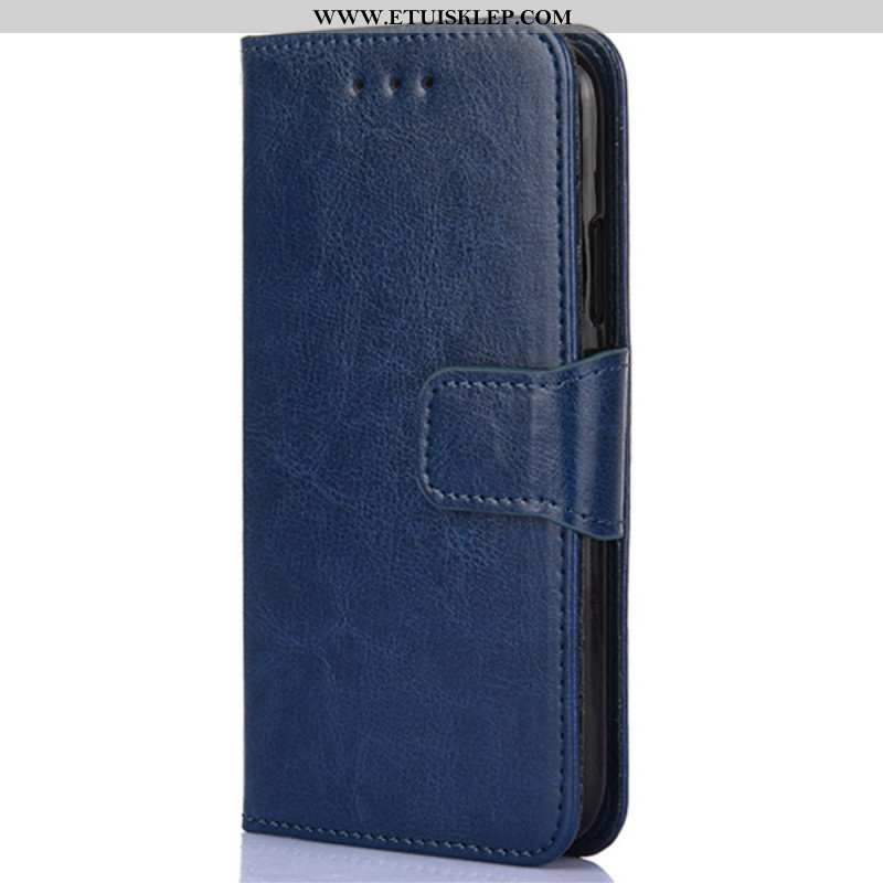 Etui Folio do OnePlus Nord 2T 5G Sztuczna Skóra W Stylu Vintage